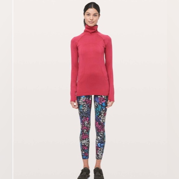 🍋 Lululemon Swiftly Speed Turtleneck - Picture 3 of 9